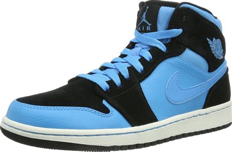 nike schuhe hoch blau|Blaue Nike Schuhe online kaufen .